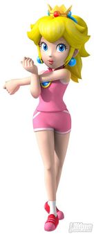 Nuevas imgenes de Mario y Sonic en los Juegos Olmpicos