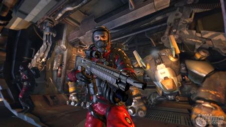 Nuevas imgenes de Bionic Commando: el regreso de un mito 