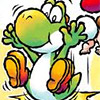 Yoshi's Island DS - DS