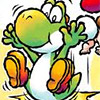 Yoshi's Island DS consola