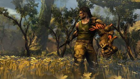 Bionic Commando. As se hace un remake!