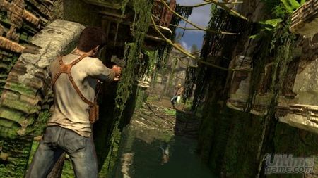 La demo de Uncharted - El Tesoro de Drake llegar a las PS3 europeas el 22 de Noviembre