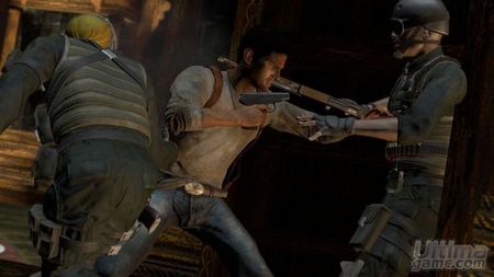 La demo de Uncharted - El Tesoro de Drake llegar a las PS3 europeas el 22 de Noviembre