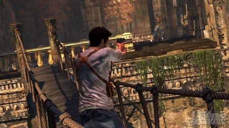 La demo de Uncharted - El Tesoro de Drake llegar a las PS3 europeas el 22 de Noviembre