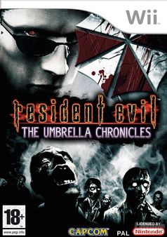 Resident Evil Umbrella Chronicles, al descubierto con un vdeo y nuevas capturas.