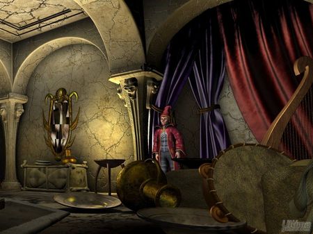 Nuevas imgenes de Simon the Sorcerer 4 : Chaos Happens