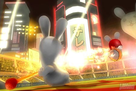 Nuevas capturas de Rayman Raving Rabbids 2 para Wii