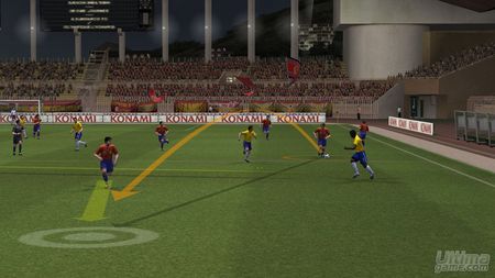 Fecha de salida, imgenes y nuevos detalles de Pro Evolution Soccer 2008 Wii