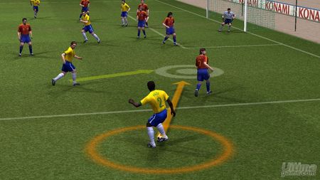 Fecha de salida, imágenes y nuevos detalles de Pro Evolution Soccer 2008 Wii