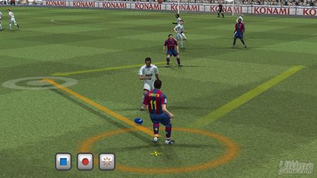 Fecha de salida, imgenes y nuevos detalles de Pro Evolution Soccer 2008 Wii