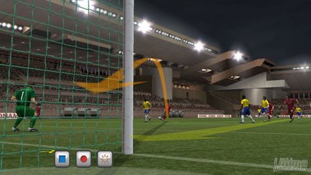 As jugaremos a Pro Evolution Soccer 2008 en Wii