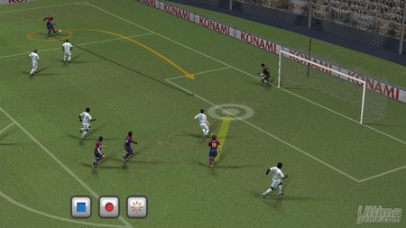 As jugaremos a Pro Evolution Soccer 2008 en Wii