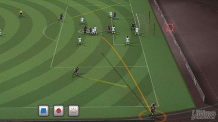 As� jugaremos a Pro Evolution Soccer 2008 en Wii