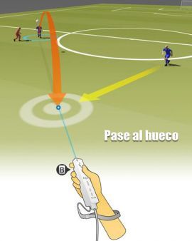 As� jugaremos a Pro Evolution Soccer 2008 en Wii