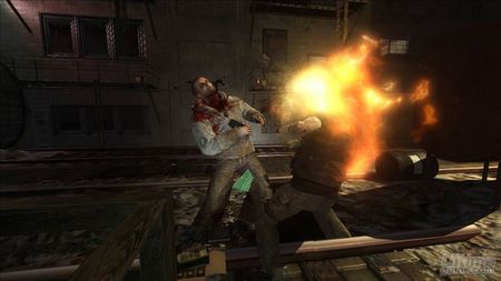 Nuevas imgenes de Condemned 2: Bloodshot, el terrorfico juego de SEGA