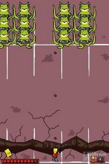 EA nos muestra nuevas imágenes de Los Simpsons, incluyendo un vistazo las versiones de DS y Wii