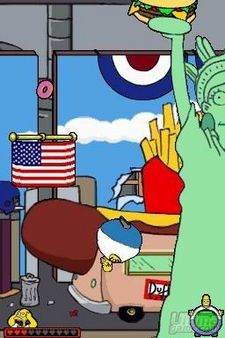 La familia m�s famosa de televisi�n, Los Simpsons, se estrena en el mundo de los videojuegos