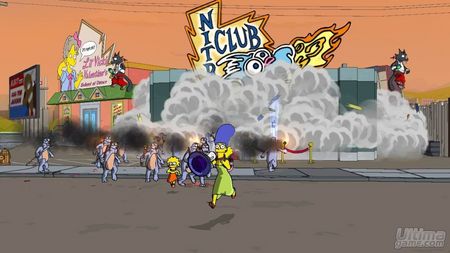 La familia ms famosa de televisin, Los Simpsons, se estrena en el mundo de los videojuegos