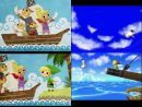 Guía Rápida - The Legend of Zelda - Phantom Hourglass