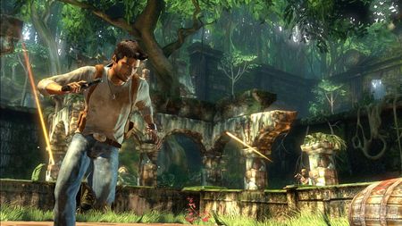 La demo de Uncharted - El Tesoro de Drake llegar a las PS3 europeas el 22 de Noviembre
