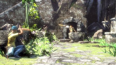 La demo de Uncharted - El Tesoro de Drake llegar a las PS3 europeas el 22 de Noviembre