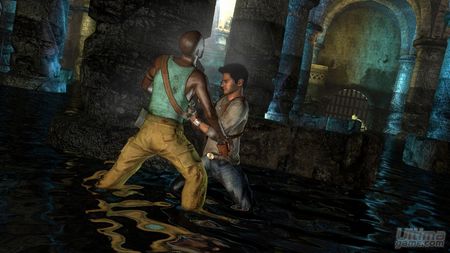 Disfruta de un nuevo y espectacular triler de Uncharted - Drake