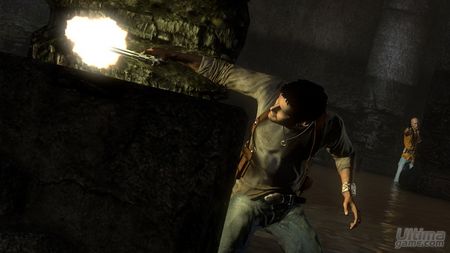 La demo de Uncharted - El Tesoro de Drake llegar a las PS3 europeas el 22 de Noviembre