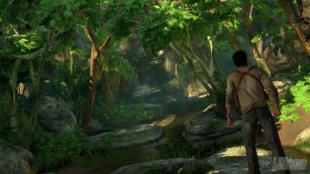La demo de Uncharted - El Tesoro de Drake llegar a las PS3 europeas el 22 de Noviembre