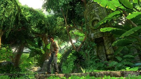 La demo de Uncharted - El Tesoro de Drake llegar a las PS3 europeas el 22 de Noviembre