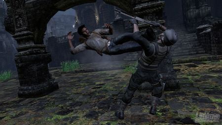 Disfruta de un nuevo y espectacular triler de Uncharted - Drake