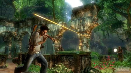 Disfruta de un nuevo y espectacular triler de Uncharted - Drake