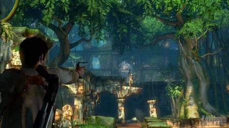 La demo de Uncharted - El Tesoro de Drake llegar a las PS3 europeas el 22 de Noviembre