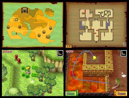 Te traemos un nuevo tráiler de The Legend of Zelda - Phantom Hourglass