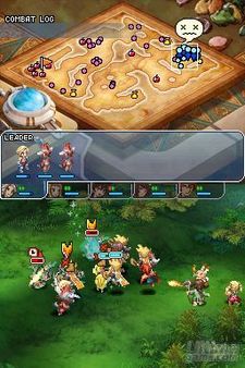 Primer vistazo a la versin en castellano de Final Fantasy XII Revenant Wings