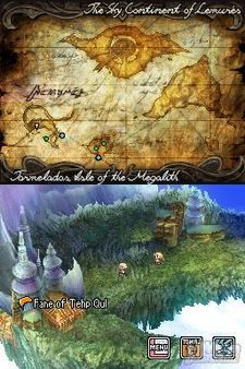 Primer vistazo a la versin en castellano de Final Fantasy XII Revenant Wings