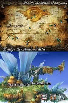 Primer vistazo a la versin en castellano de Final Fantasy XII Revenant Wings
