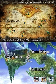 Primer vistazo a la versin en castellano de Final Fantasy XII Revenant Wings