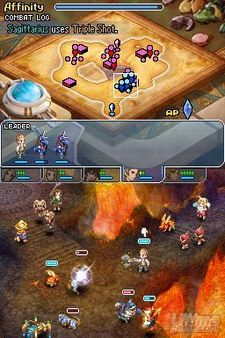 Primer vistazo a la versin en castellano de Final Fantasy XII Revenant Wings