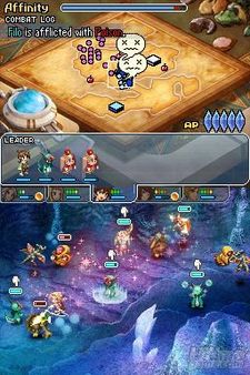 Final Fantasy XII Revenant Wings saca su página oficial