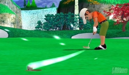 Ryu, Chun-Li, Jill y Sir Arthur nos muestran su potencial deportivo en We Love Golf!