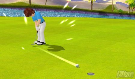Capcom nos trae un espectacular v�deo de We Love Golf!