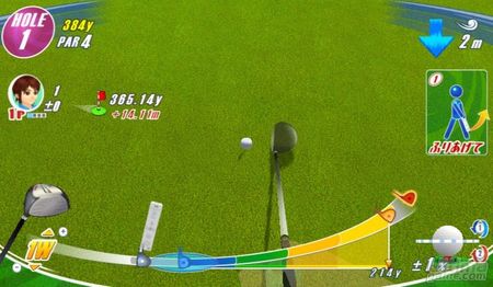 Capcom nos trae un espectacular vdeo de We Love Golf!
