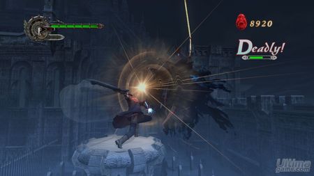 Devil May Cry 4 nos deja probar su magia en PC... y lo califica!