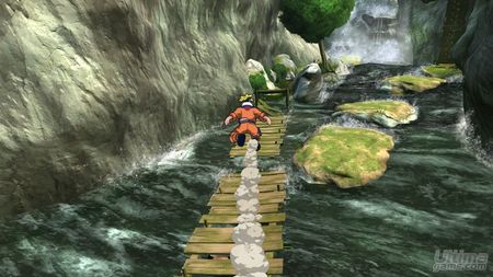 Ubisoft presenta el primer luchador descargable para Naruto - Rise of a Ninja