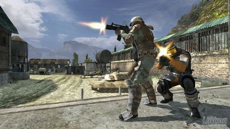 Confirmado: Army of Two retrasa su salida hasta 2008