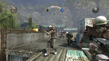 Confirmado: Army of Two retrasa su salida hasta 2008