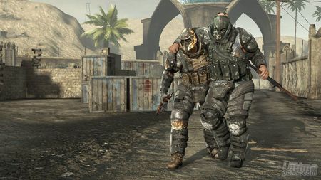 Nuevo v�deo de Army of two