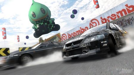 Nuevas imgenes de Need for Speed Pro Street