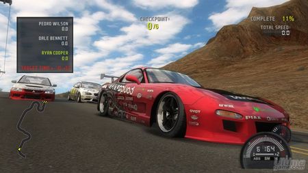 Nuevas im�genes de Need for Speed Pro Street