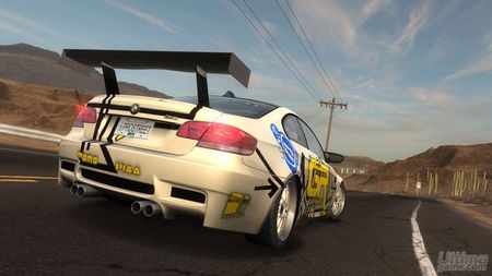 Nuevas imgenes de Need for Speed Pro Street